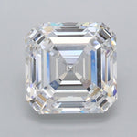 IGI 1.90 Carat Asscher Lab Grown Diamond 人工培育鑽石 實驗室人造鑽石