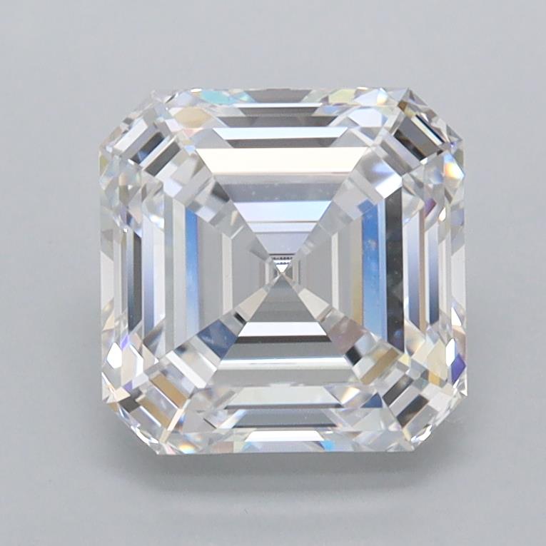 IGI 1.90 Carat Asscher Lab Grown Diamond 人工培育鑽石 實驗室人造鑽石
