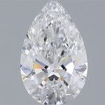 IGI 1.01 Carat Pear Lab Grown Diamond 人工培育鑽石 實驗室人造鑽石