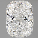 IGI 1.54 Carat Cushion Lab Grown Diamond 人工培育鑽石 實驗室人造鑽石