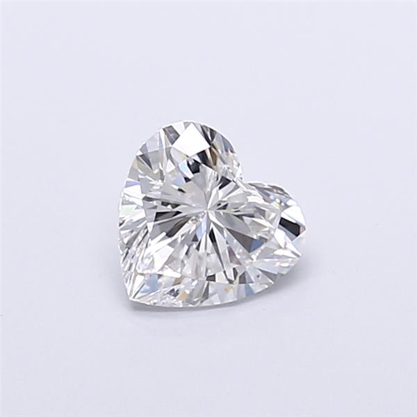 IGI 1.00 Carat Heart Lab Grown Diamond 人工培育鑽石 實驗室人造鑽石