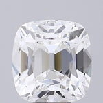 IGI 5.98 Carat Cushion Lab Grown Diamond 人工培育鑽石 實驗室人造鑽石