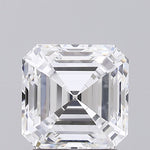 IGI 1.55 Carat Asscher Lab Grown Diamond 人工培育鑽石 實驗室人造鑽石