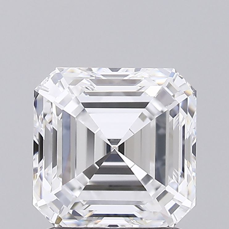 IGI 1.55 Carat Asscher Lab Grown Diamond 人工培育鑽石 實驗室人造鑽石