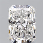 IGI 1.50 Carat Radiant Cut Lab Grown Diamond 人工培育鑽石 實驗室人造鑽石