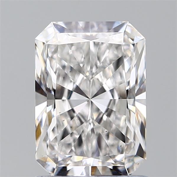 IGI 1.50 Carat Radiant Cut Lab Grown Diamond 人工培育鑽石 實驗室人造鑽石