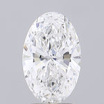 IGI 1.8 Carat Oval Lab Grown Diamond