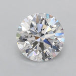 IGI 0.85 Carat Round Brilliant Lab Grown Diamond 人工培育鑽石 實驗室人造鑽石