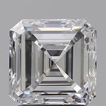 IGI 2.00 Carat Asscher Lab Grown Diamond 人工培育鑽石 實驗室人造鑽石