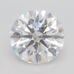 GIA 3.51 Carat Round Brilliant Lab Grown Diamond 人工培育鑽石 實驗室人造鑽石