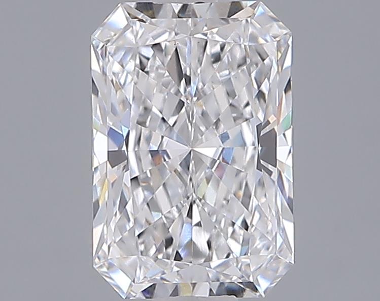 IGI 1.55 Carat Radiant Cut Lab Grown Diamond 人工培育鑽石 實驗室人造鑽石