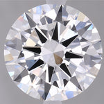 IGI 2.04 Carat Round Brilliant Lab Grown Diamond 人工培育鑽石 實驗室人造鑽石