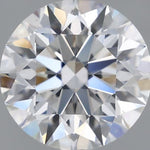 IGI 1.21 Carat Round Brilliant Lab Grown Diamond