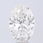 IGI 5.00 Carat Oval Lab Grown Diamond 人工培育鑽石 實驗室人造鑽石