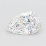 IGI 1.07 Carat Pear Lab Grown Diamond