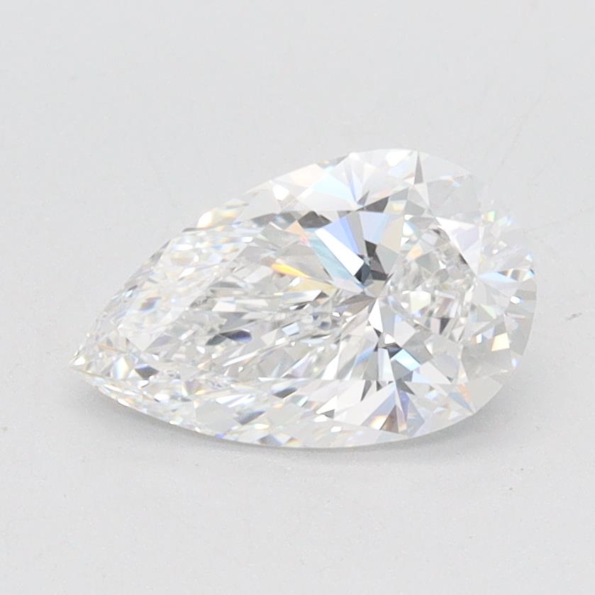 IGI 1.07 Carat Pear Lab Grown Diamond