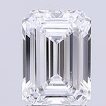 IGI 1.85 Carat Emerald Lab Grown Diamond 人工培育鑽石 實驗室人造鑽石