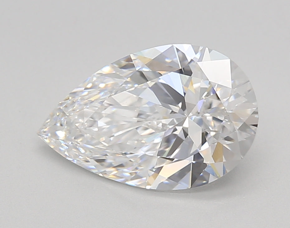 IGI 2.02 Carat 梨形 - Pear 培育鑽石 Lab Grown Diamond 人造鑽石 人工鑽石 實驗室鑽石 培養鑽石 香港 培育鑽 