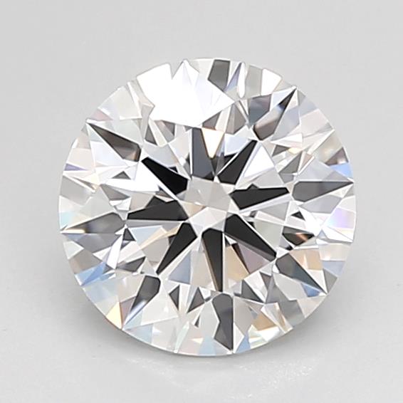 IGI 1.27 Carat Round Brilliant Lab Grown Diamond 人工培育鑽石 實驗室人造鑽石