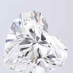 IGI 4.99 Carat Heart Lab Grown Diamond 人工培育鑽石 實驗室人造鑽石