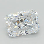 IGI 2.03 Carat Radiant Cut Lab Grown Diamond 人工培育鑽石 實驗室人造鑽石