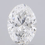 IGI 1.41 Carat Oval Lab Grown Diamond 人工培育鑽石 實驗室人造鑽石