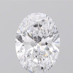 IGI 2.10 Carat Oval Lab Grown Diamond 人工培育鑽石 實驗室人造鑽石