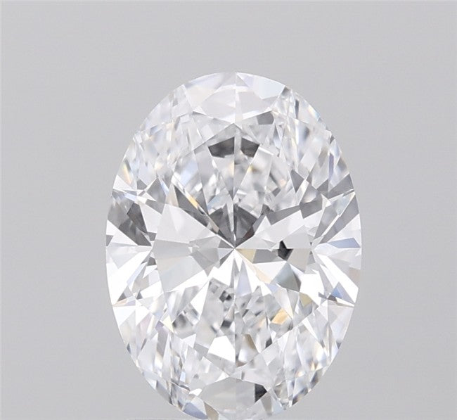 IGI 2.10 Carat Oval Lab Grown Diamond 人工培育鑽石 實驗室人造鑽石