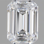 IGI 0.53 Carat Emerald Lab Grown Diamond 人工培育鑽石 實驗室人造鑽石