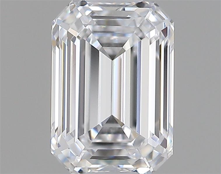 IGI 0.53 Carat Emerald Lab Grown Diamond 人工培育鑽石 實驗室人造鑽石