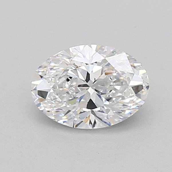 IGI 0.95 Carat Oval Lab Grown Diamond