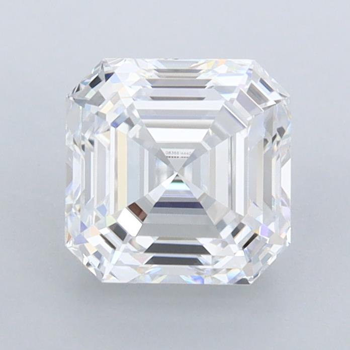 IGI 1.47 Carat Asscher Lab Grown Diamond 人工培育鑽石 實驗室人造鑽石