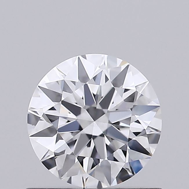 IGI 0.57 Carat Round Brilliant Lab Grown Diamond