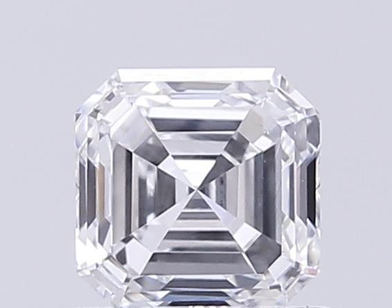 IGI 0.72 Carat Asscher Lab Grown Diamond 人工培育鑽石 實驗室人造鑽石