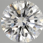 IGI 5.05 Carat Round Brilliant Lab Grown Diamond 人工培育鑽石 實驗室人造鑽石