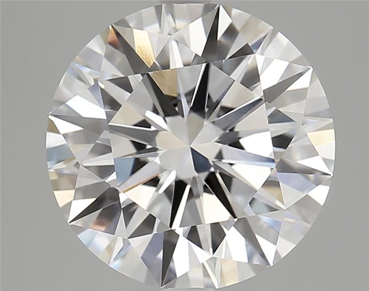 IGI 5.05 Carat Round Brilliant Lab Grown Diamond 人工培育鑽石 實驗室人造鑽石