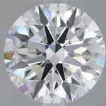 IGI 2.59 Carat Round Brilliant Lab Grown Diamond 人工培育鑽石 實驗室人造鑽石