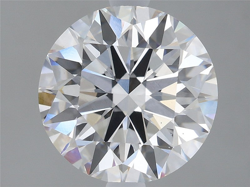 IGI 2.59 Carat Round Brilliant Lab Grown Diamond 人工培育鑽石 實驗室人造鑽石