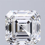 IGI 1.83 Carat Asscher Lab Grown Diamond 人工培育鑽石 實驗室人造鑽石