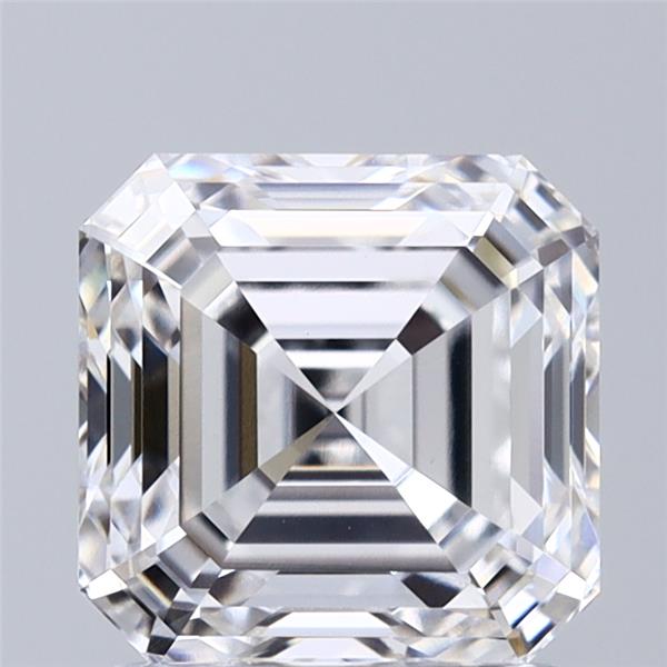 IGI 1.83 Carat Asscher Lab Grown Diamond 人工培育鑽石 實驗室人造鑽石