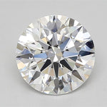 IGI 2.25 Carat Round Brilliant Lab Grown Diamond 人工培育鑽石 實驗室人造鑽石