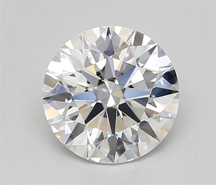 IGI 2.25 Carat Round Brilliant Lab Grown Diamond 人工培育鑽石 實驗室人造鑽石