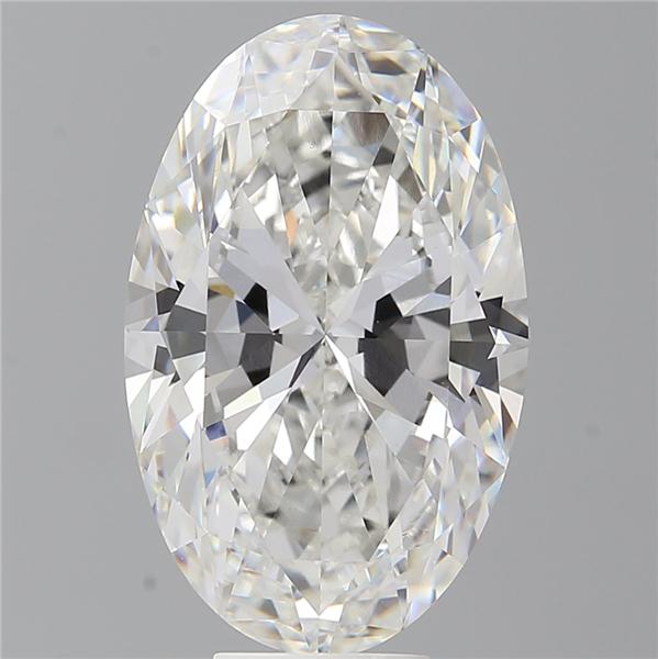 IGI 8.50 Carat Oval Lab Grown Diamond 人工培育鑽石 實驗室人造鑽石