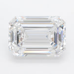 IGI 4.10 Carat Emerald Lab Grown Diamond 人工培育鑽石 實驗室人造鑽石