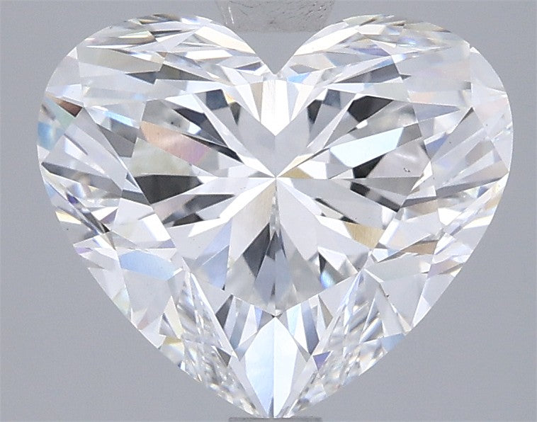 IGI 3.07 Carat Heart Lab Grown Diamond 人工培育鑽石 實驗室人造鑽石