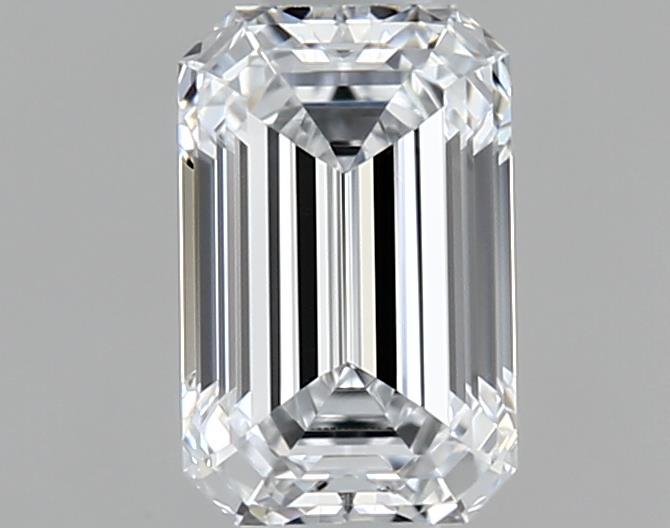 IGI 0.51 Carat Emerald Lab Grown Diamond