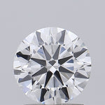IGI 1.49 Carat Round Brilliant Lab Grown Diamond