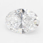 IGI 1.21 Carat Oval Lab Grown Diamond 人工培育鑽石 實驗室人造鑽石