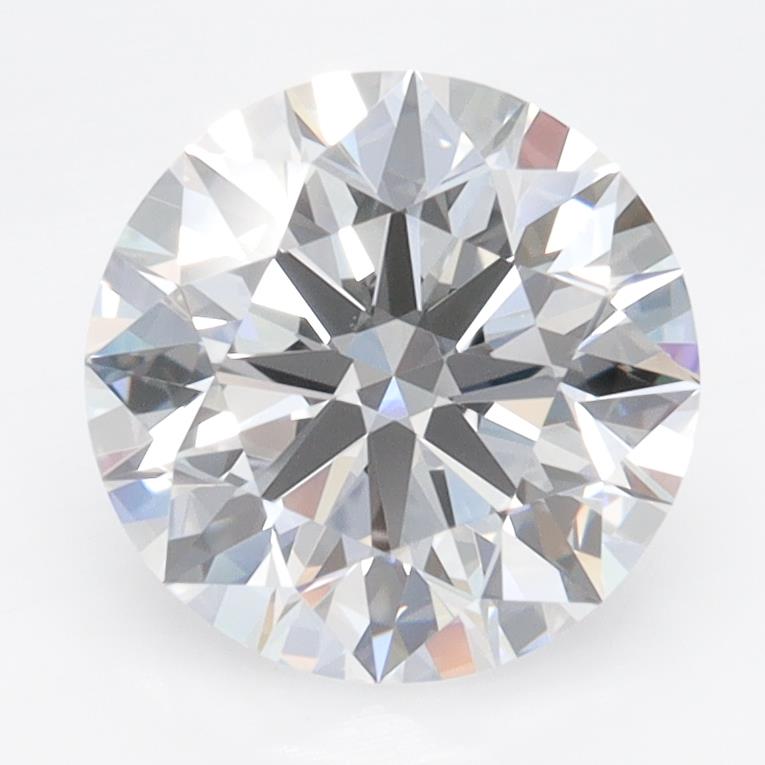 IGI 2.31 Carat Round Brilliant Lab Grown Diamond 人工培育鑽石 實驗室人造鑽石