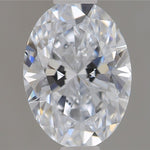 IGI 1.01 Carat Oval Lab Grown Diamond 人工培育鑽石 實驗室人造鑽石
